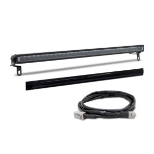 Ford Bronco Light Bar - Bumper - Up - Borne Off-Road - Direct Fit - Mod Bumper - 30in - `21-`27